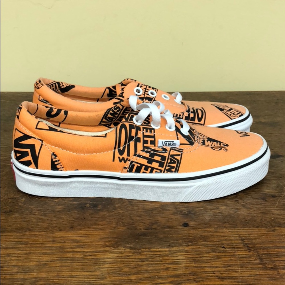 Vans Era Logo Mix